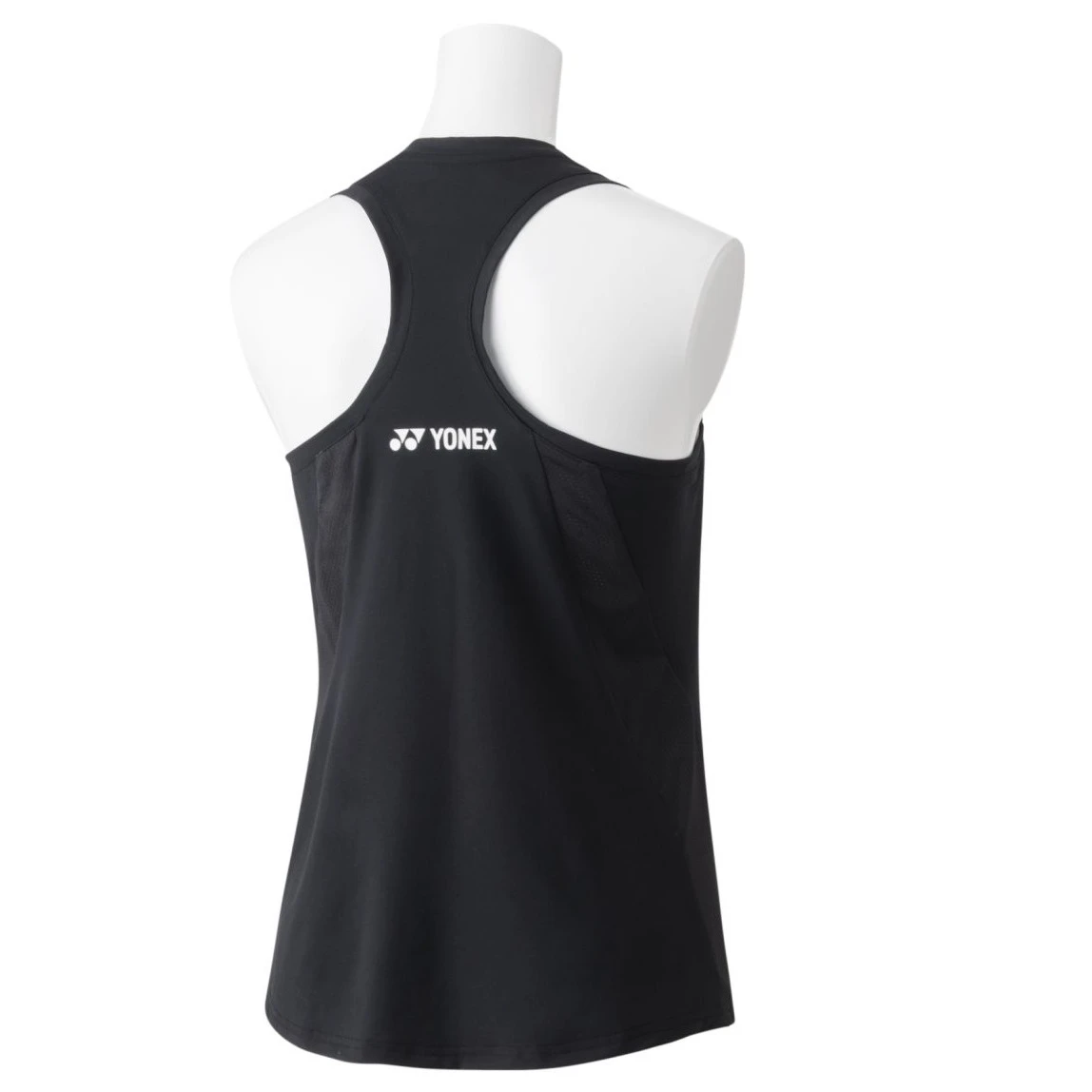 Yonex Sport-Tank Top Crew Neck 2023 Schwarz Damen â Bild 2