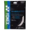 Yonex Badmintonsaite Exbolt 65 (Kontrolle) Weiss 10m Set