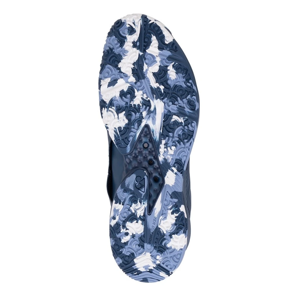 Yonex Power Cushion Fushionrev 4 Clay Navy Sandplatz-Tennisschuhe Herren â Bild 5