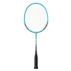 Yonex Kinder-Badmintonschläger Muscle Power 2 (5-8 Jahre) Hellblau - Besaitet -