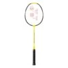 Yonex Badmintonschläger Nanoflare 1000 Play (grifflastig, Mittel) Gelb - Besaitet -