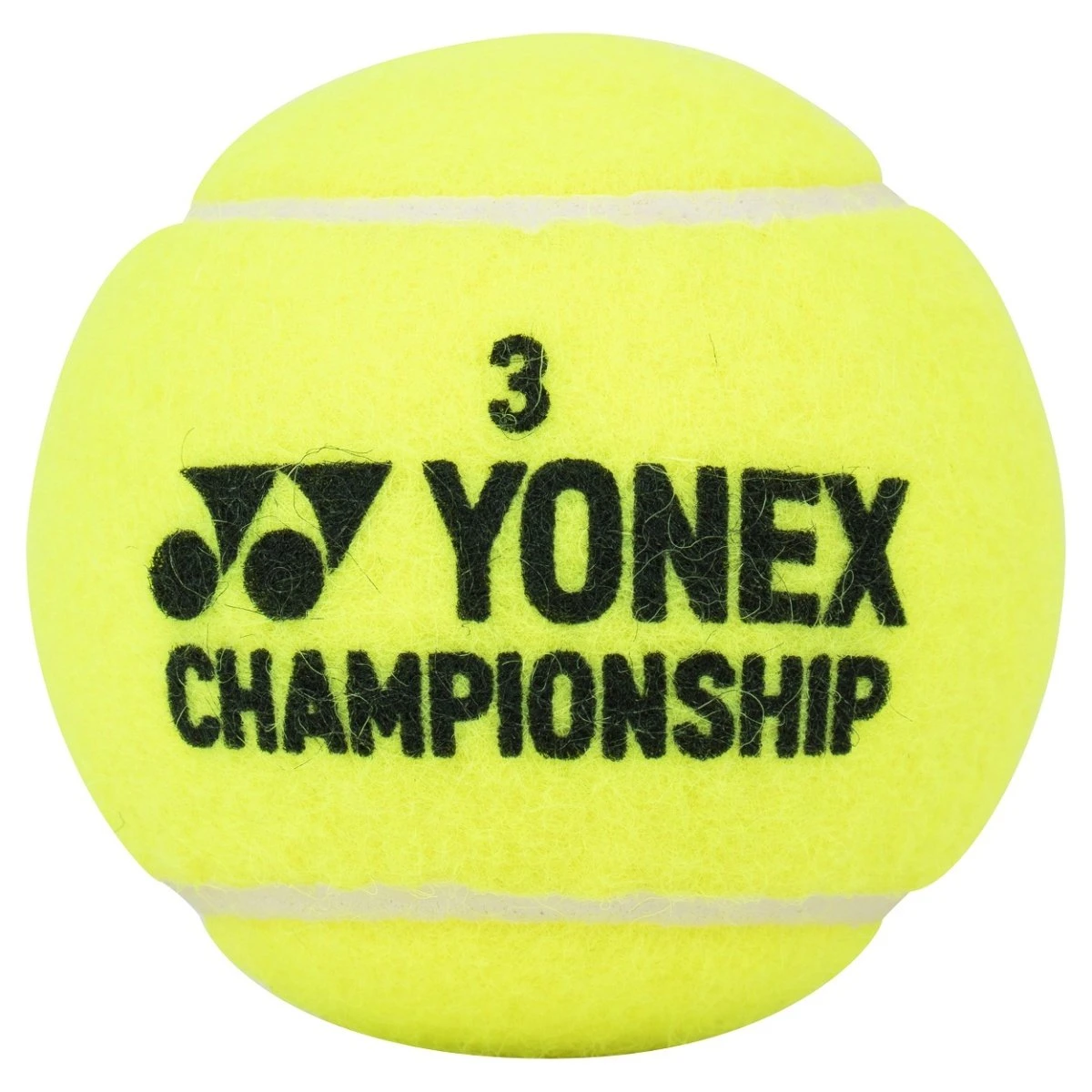 Yonex Tennisbälle Championship Dose 24x3er Im Karton – Bild 2