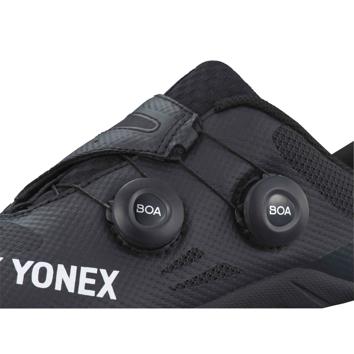 Yonex Badmintonschuhe Infinity (BOA-System) Schwarz Herren â Bild 2