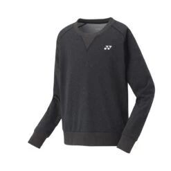 Yonex Sport-Pullover Sweat Training Dunkelgrau Herren