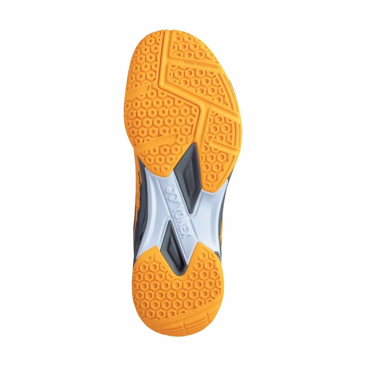 Yonex Badmintonschuhe Cascade Drive (Allround) Gelb Herren – Bild 2