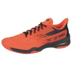 Yonex Badmintonschuhe Cascade Drive (Allround) Neonrot Herren