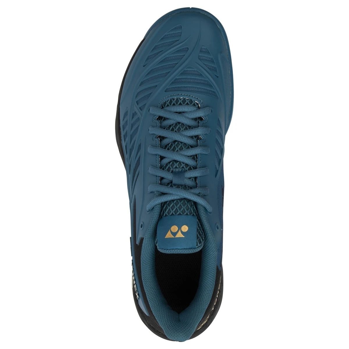 Yonex Badmintonschuhe Cascade Drive (Allround) Blaugrün Herren – Bild 5