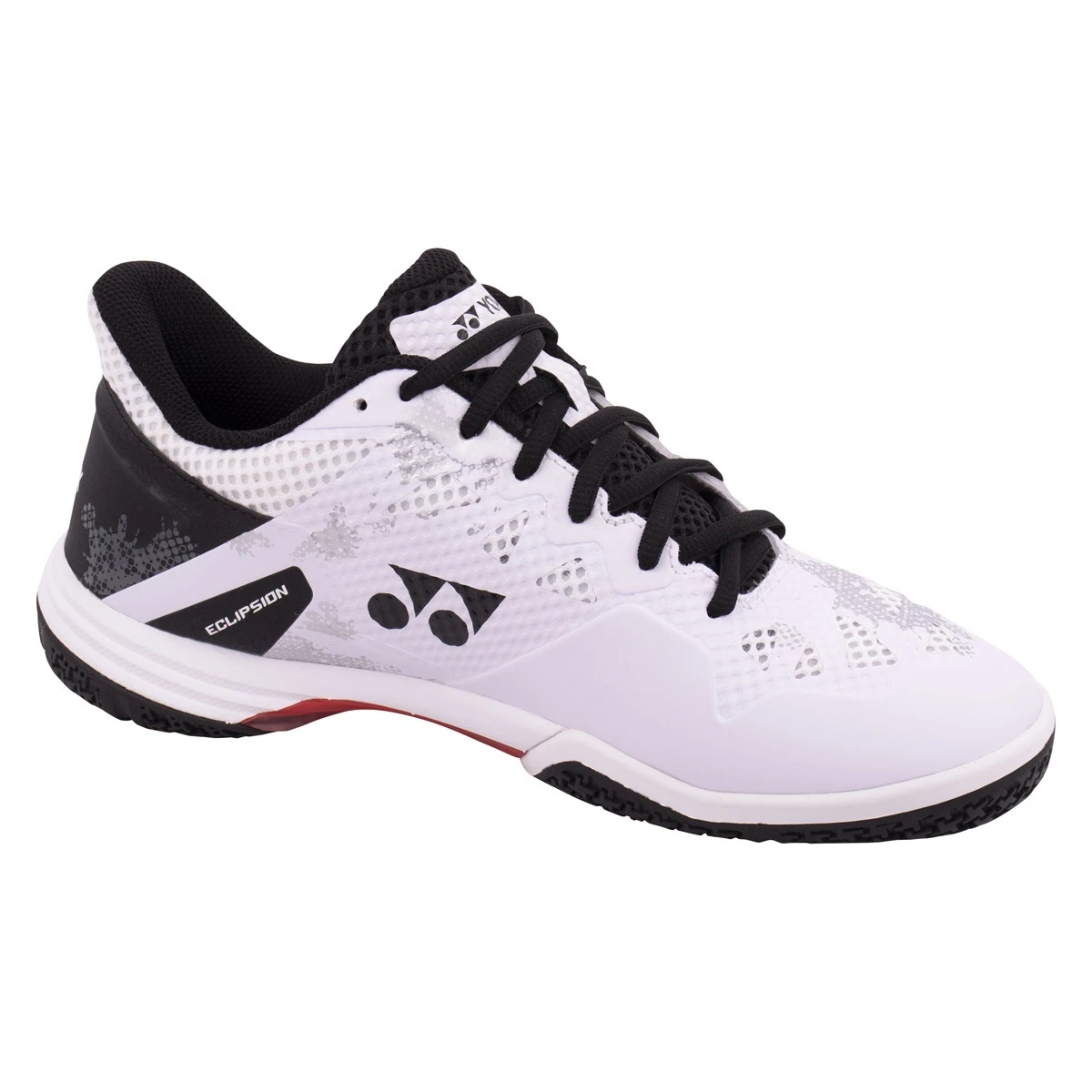 Yonex Badmintonschuhe Power Cushion Eclipsion Z 3 Wide (Stabilität, Breit) 2023 Weiss Herren – Bild 4