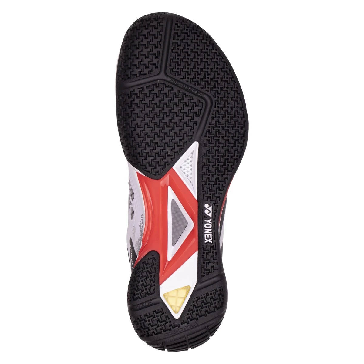 Yonex Badmintonschuhe Power Cushion Eclipsion Z 3 Wide (Stabilität, Breit) 2023 Weiss Herren – Bild 6