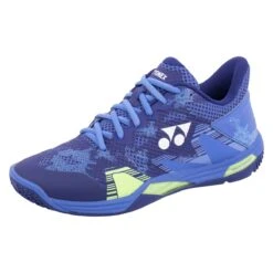 Yonex Badmintonschuhe Power Cushion Eclipsion Z 3 (Stabilität) 2023 Blau Herren