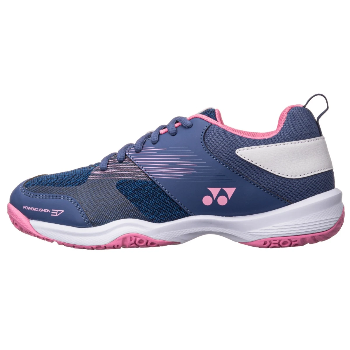 Yonex Badmintonschuhe Power Cushion 37 Navyblau Damen â Bild 3