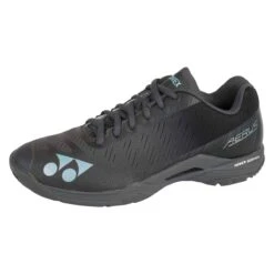 Yonex Badmintonschuhe Aerus Z (Leichtigkeit) Dunkelgrau Damen