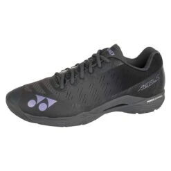 Yonex Badmintonschuhe Aerus Z (Leichtigkeit) Dunkelgrau Herren