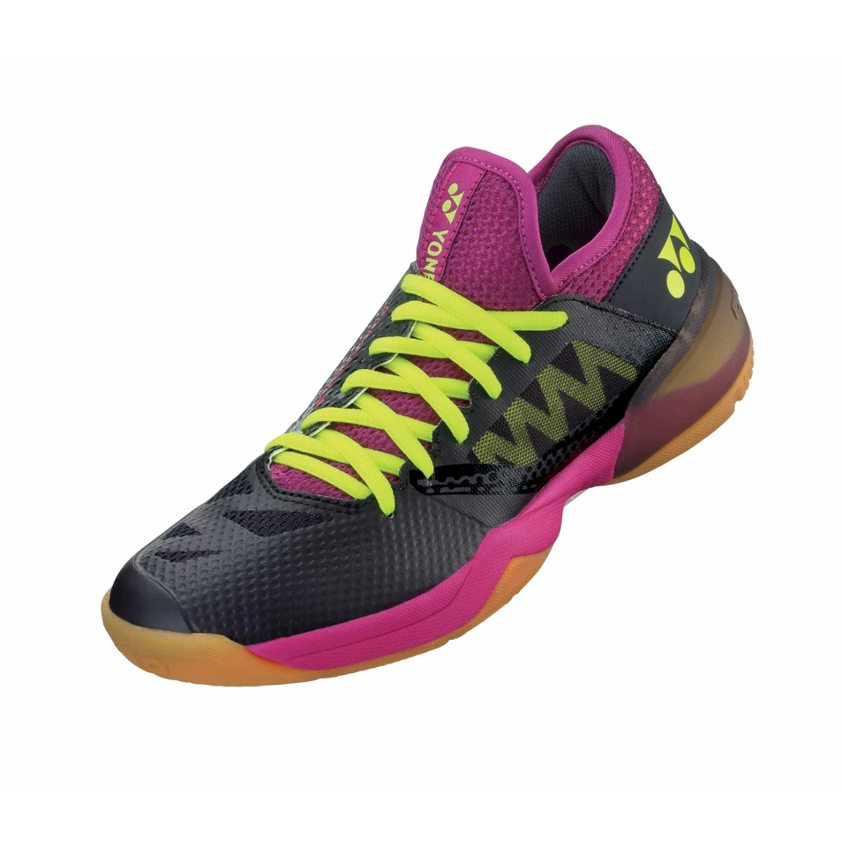 Yonex Badmintonschuhe Power Cushion Comfort Z2 Schwarz/pink Damen
