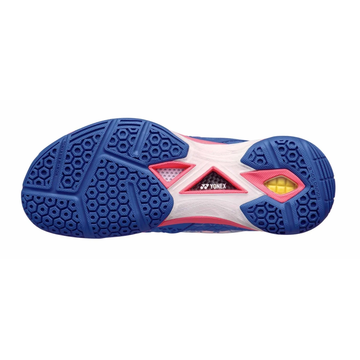 Yonex Badmintonschuhe Power Cushion Eclipsion Z Blau Damen – Bild 2