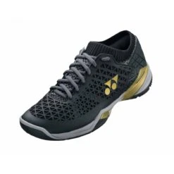 Yonex Badmintonschuhe Power Cushion Eclipsion Z Schwarz/gold Herren