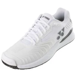 Yonex Tennisschuhe Power Cushion Eclipsion 4 Allcourt Weiss Herren