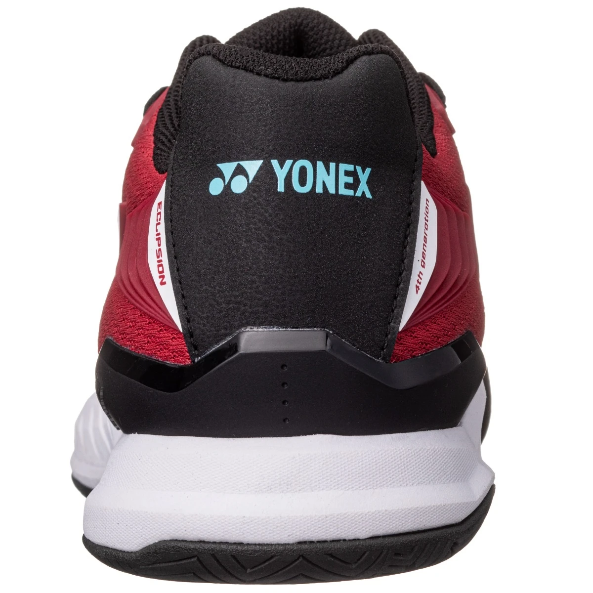 Yonex Tennisschuhe Power Cushion Eclipsion 4 Allcourt Weinrot Herren â Bild 2