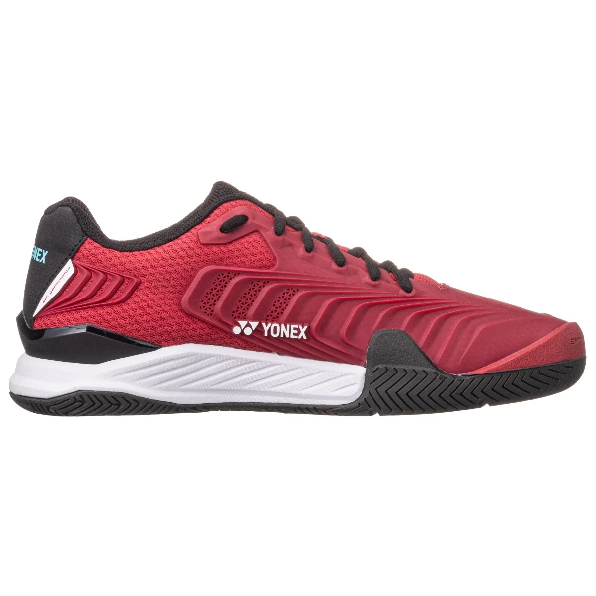 Yonex Tennisschuhe Power Cushion Eclipsion 4 Allcourt Weinrot Herren â Bild 4