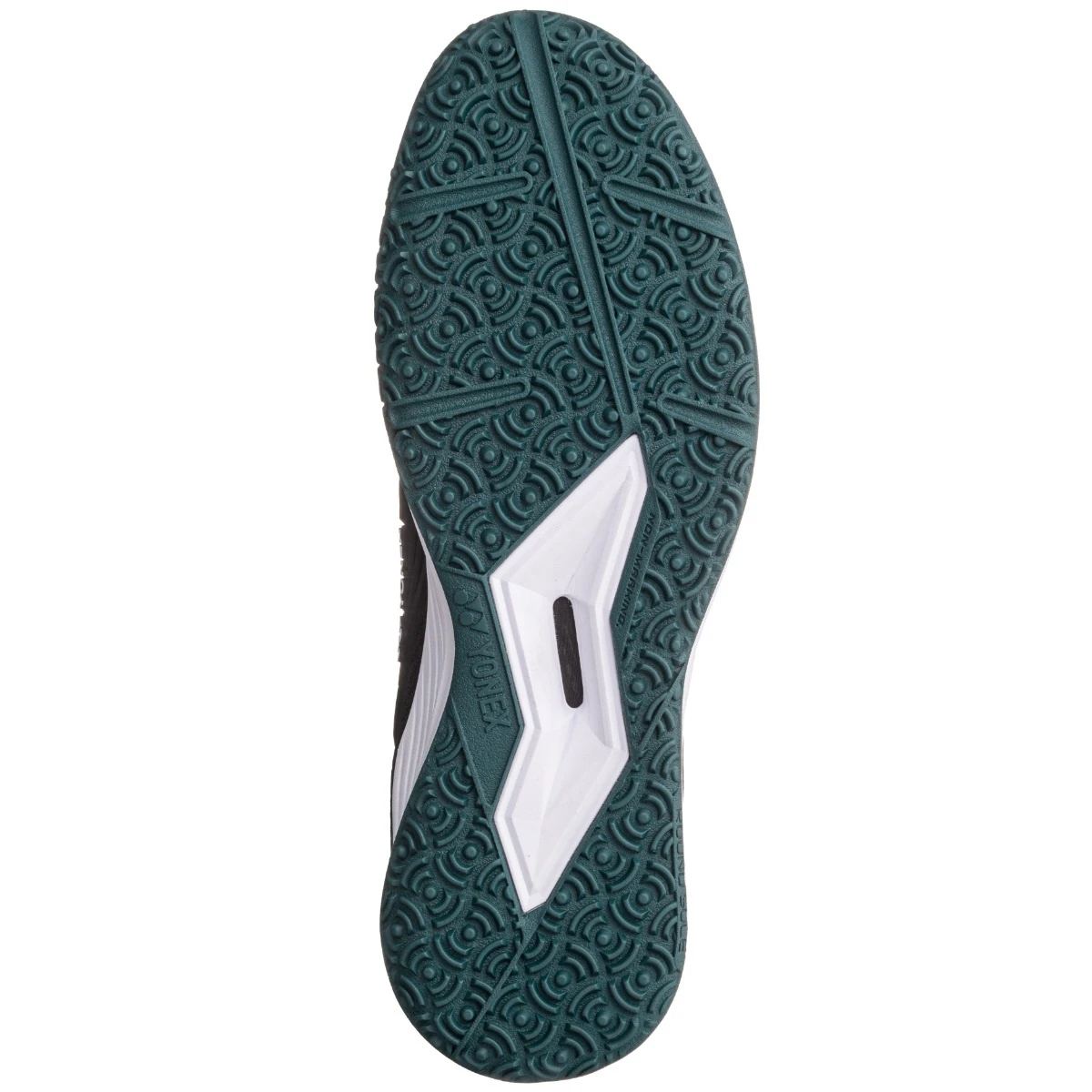 Yonex Tennisschuhe Power Cushion Eclipsion 4 Clay/Sandplatz (Stabilität) Schwarz Herren – Bild 4