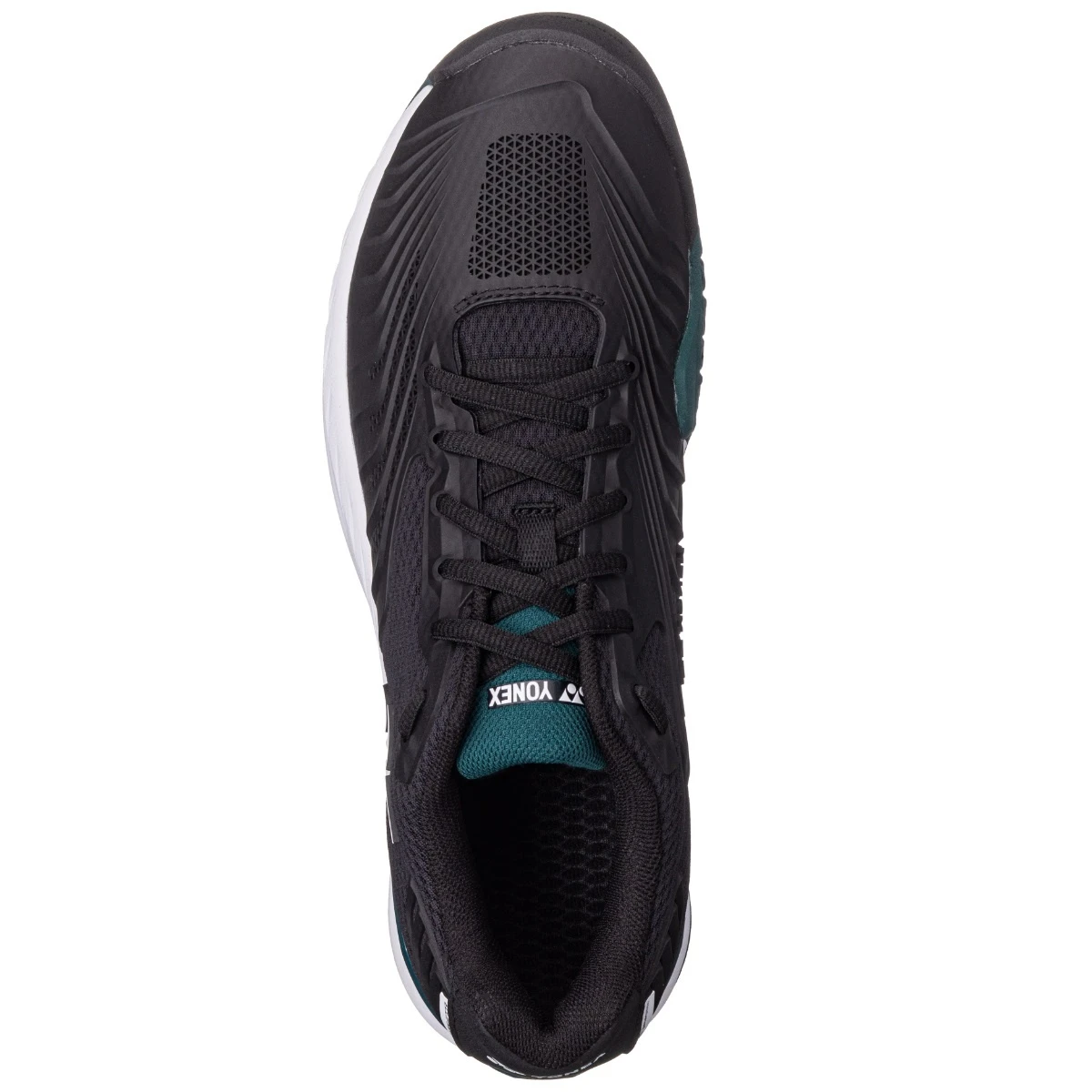 Yonex Tennisschuhe Power Cushion Eclipsion 4 Clay/Sandplatz (Stabilität) Schwarz Herren – Bild 5