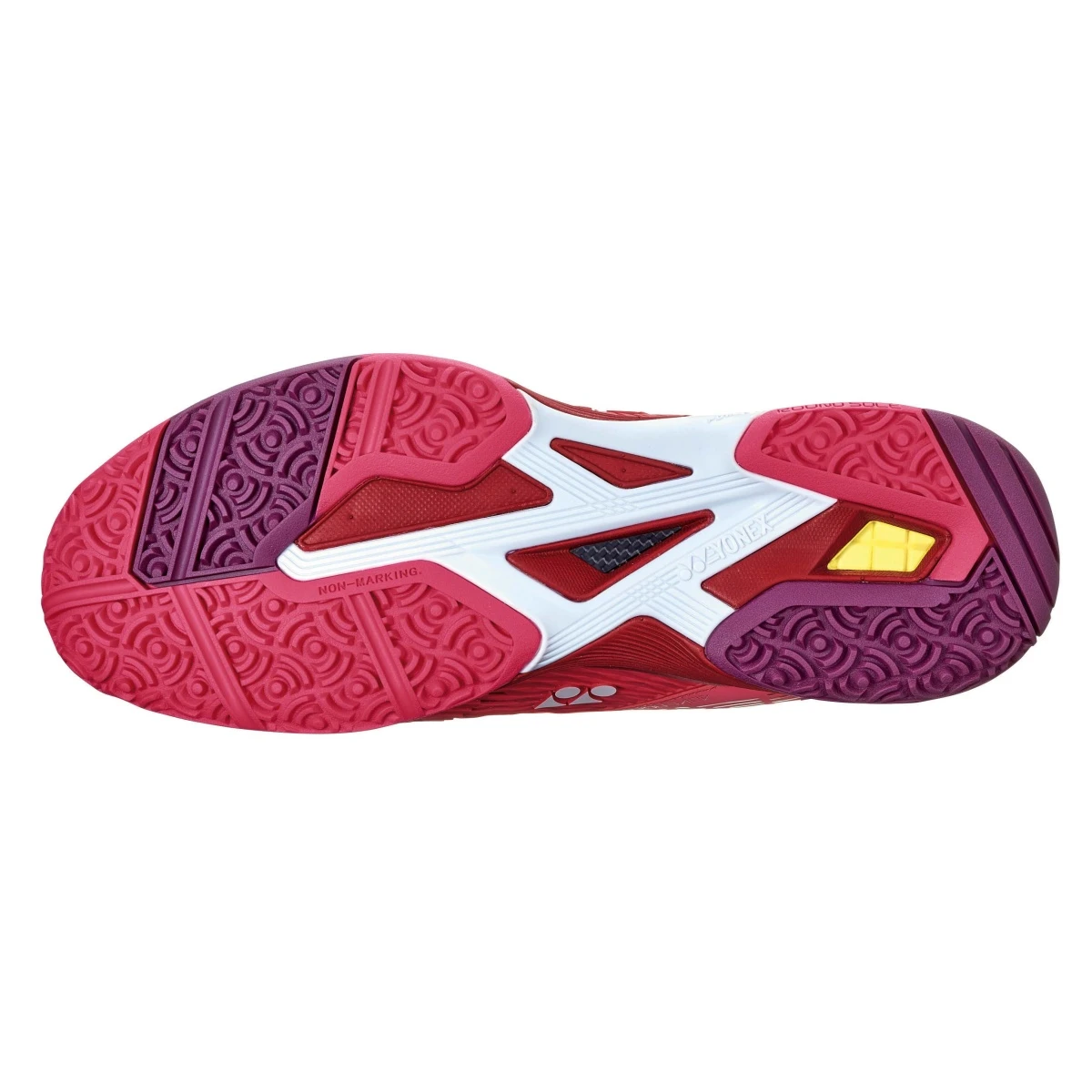 Yonex Sonicage 2 Clay Pink Sandplatz-Tennisschuhe Damen â Bild 2