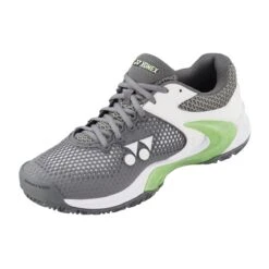 Yonex Eclipsion 2 Grau Allcourt-Tennisschuhe Damen