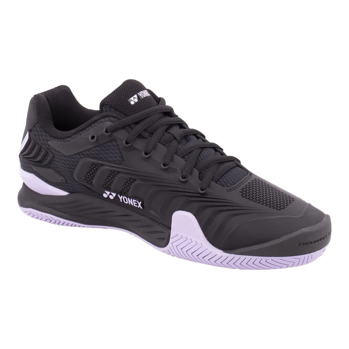 Yonex Tennisschuhe Power Cushion Eclipsion 4 Allcourt 2023 Schwarz/violett Herren â Bild 4