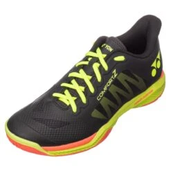 Yonex Badmintonschuhe Power Cushion Comfort Z3 (Dämpfung) Schwarz Herren