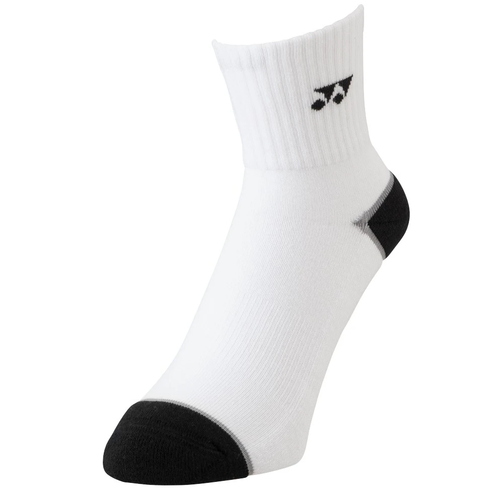 Yonex Sportsocken Quarter Weiss - 3 Paar â Bild 2
