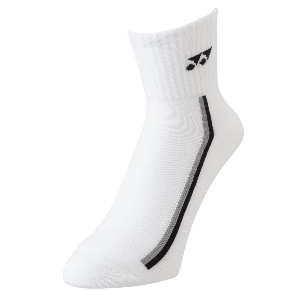 Yonex Sportsocken Quarter Weiss - 3 Paar â Bild 3