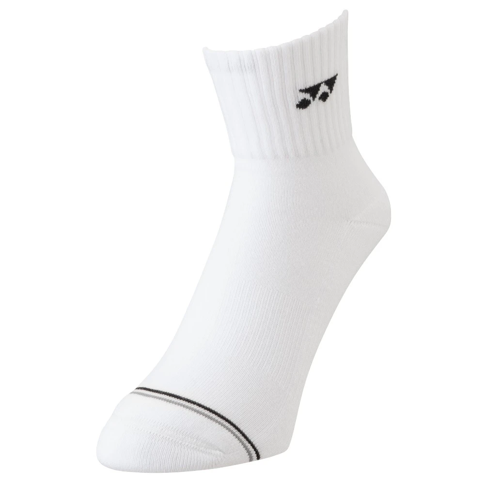 Yonex Sportsocken Quarter Weiss - 3 Paar â Bild 4