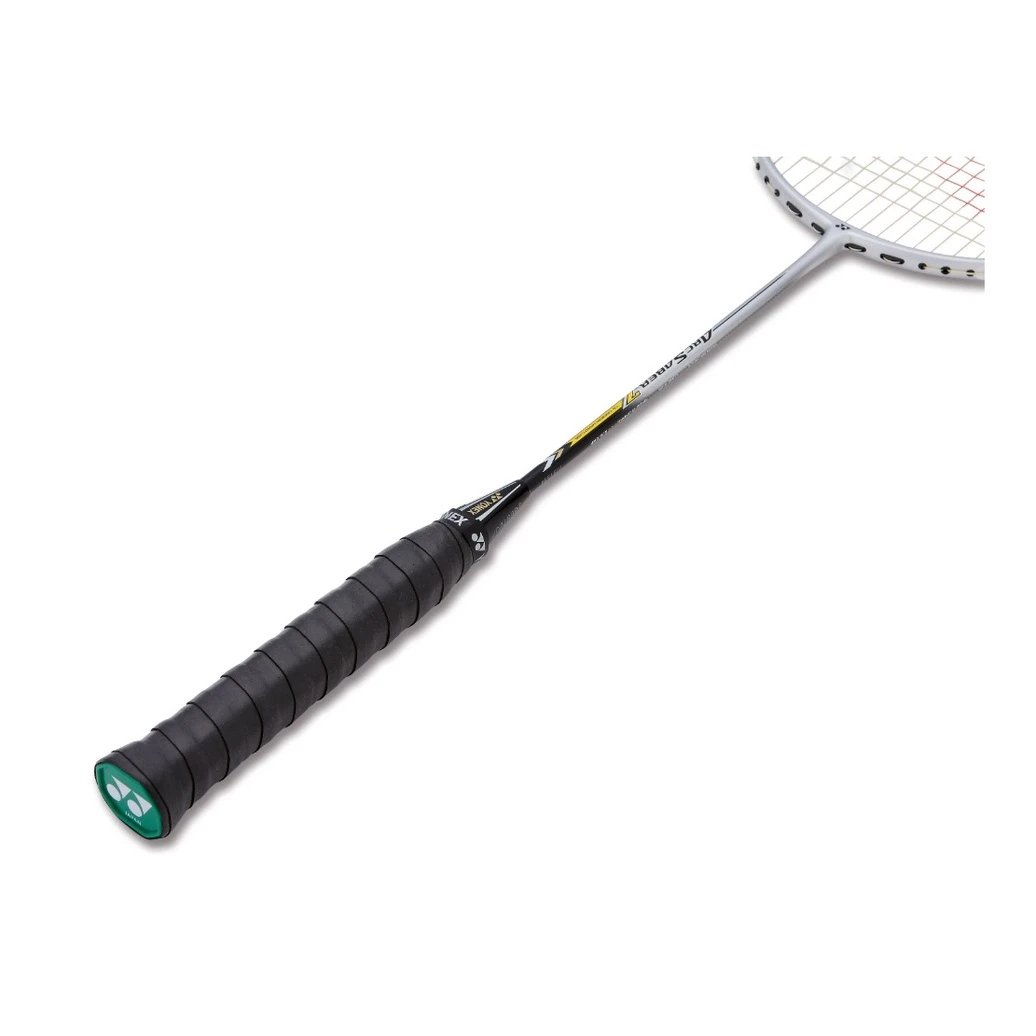 Yonex Overgrip Super Grap 0.6mm (Komfort/glatt/leicht Haftend) Schwarz 3er â Bild 2