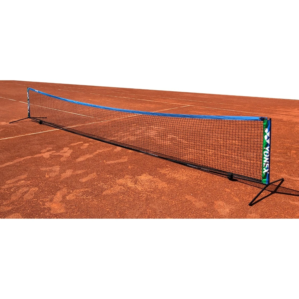 Yonex Tennisnetz Mobil 6 Meter Inkl. Nylontasche â Bild 2