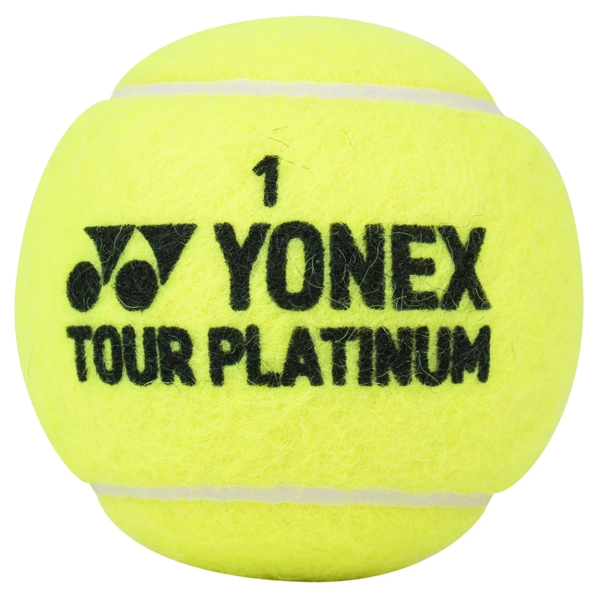 Yonex Tennisbälle Tour Platinum Dose 18x4er Karton – Bild 2