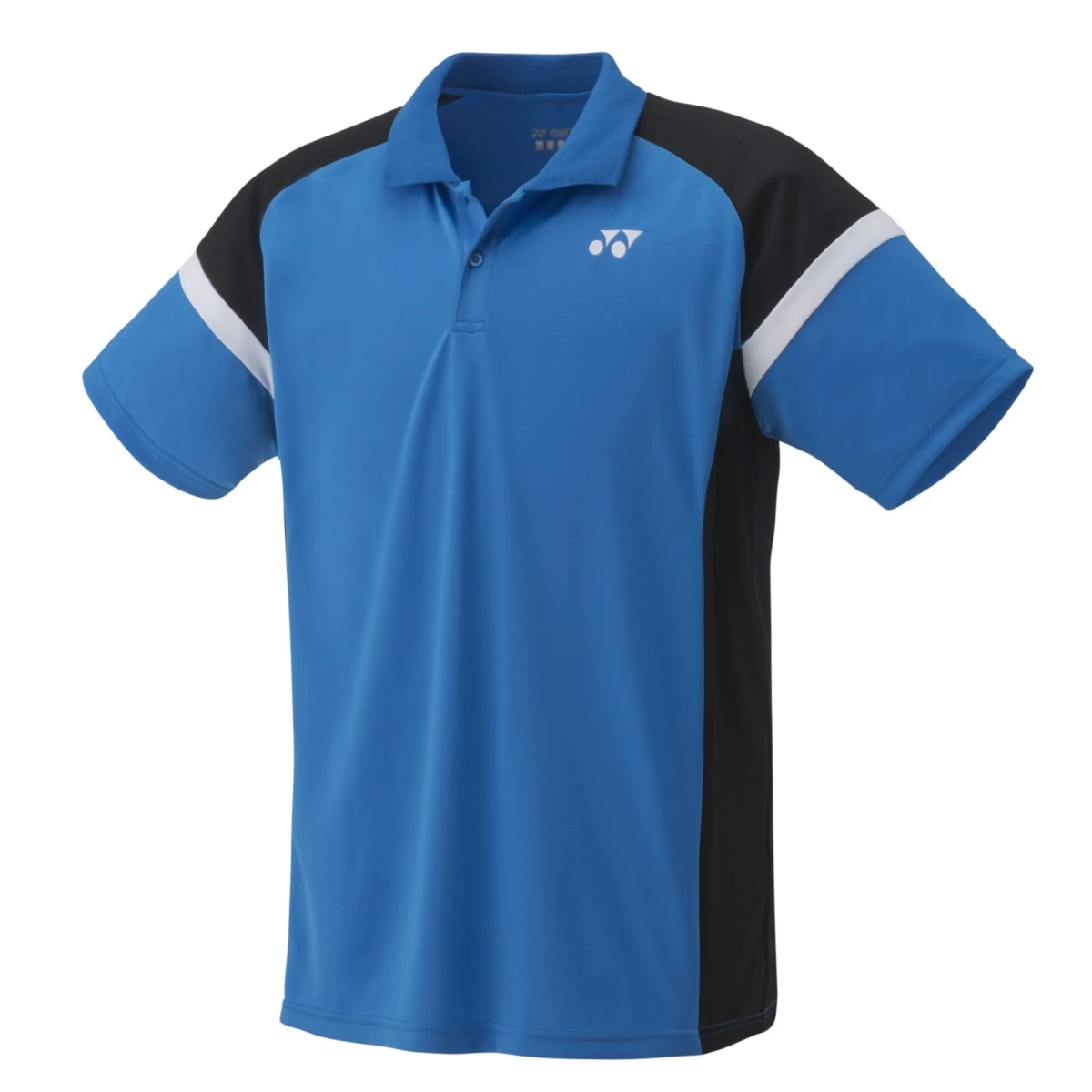 Yonex Sport-Polo Team #19 Blau Jungen
