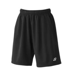 Yonex Sporthose Short Team Kurz Schwarz Jungen