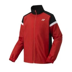 Yonex Trainingsjacke Team Rot Jungen