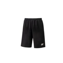 Yonex Sporthose Short Club Team 2023 Kurz Schwarz Jungen
