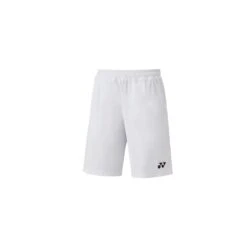 Yonex Sporthose Short Club Team 2023 Kurz Weiss Jungen
