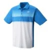 Yonex Sport-Polo Club Team Blau/weiss Herren