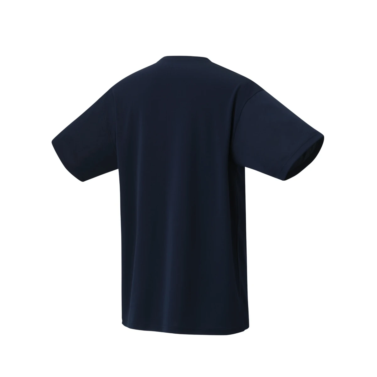 Yonex Sport-Tshirt Club Team Small Logo Navyblau Herren â Bild 2