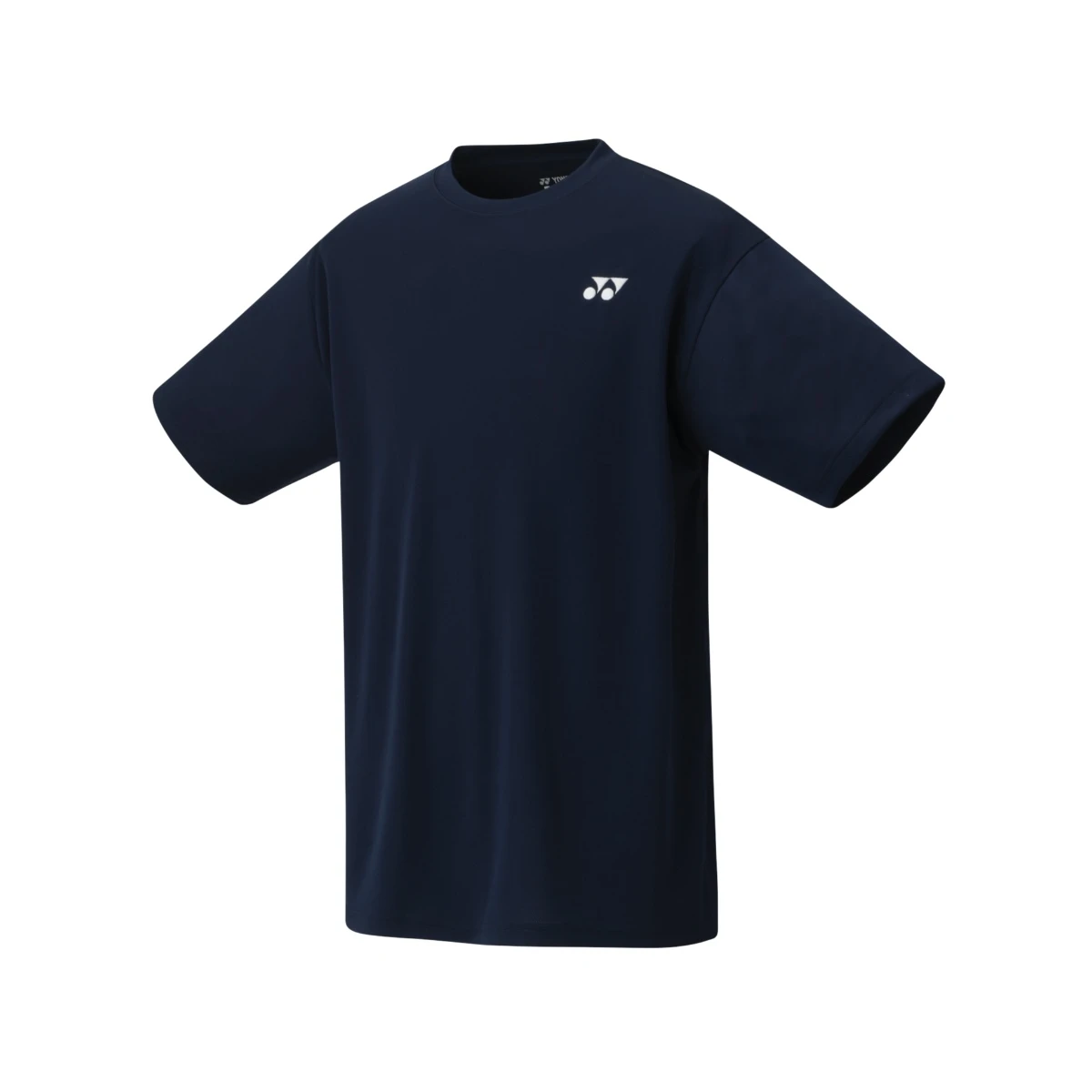 Yonex Sport-Tshirt Club Team Small Logo Navyblau Herren
