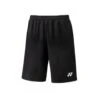 Yonex Sporthose Short Club Team 2023 Kurz Schwarz Herren