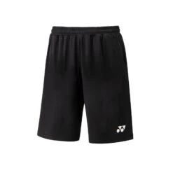 Yonex Sporthose Short Club Team 2023 Kurz Schwarz Herren