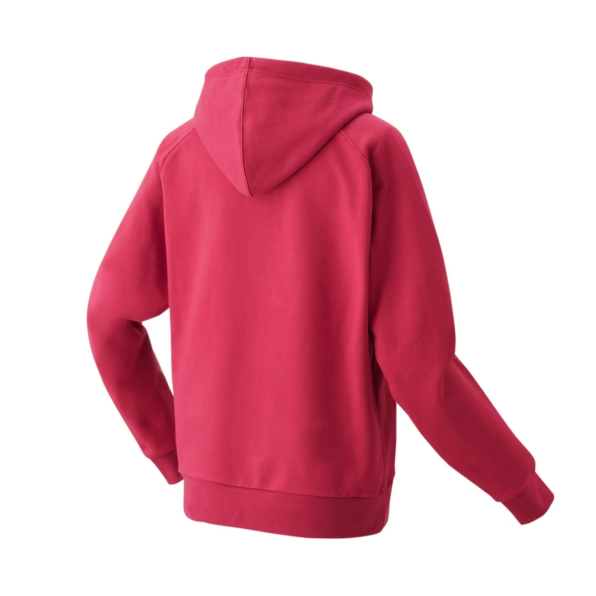 Yonex Kapuzenpullover Sweat Hoodie Mit Kapuze (Baumwolllmix) 2023 Rot Herren â Bild 2