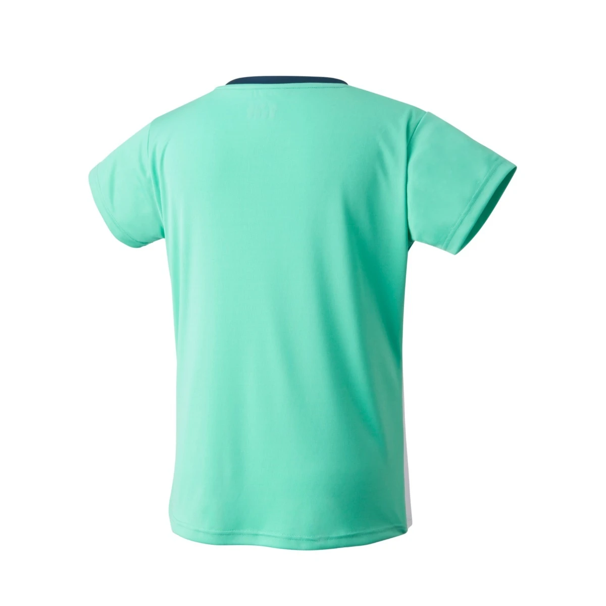 Yonex Sport-Tshirt Crew Neck Club Team 2023 Weiss/mintgrün Damen – Bild 2