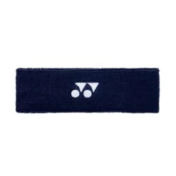 Yonex Stirnband Logo Navyblau - 1 Stück