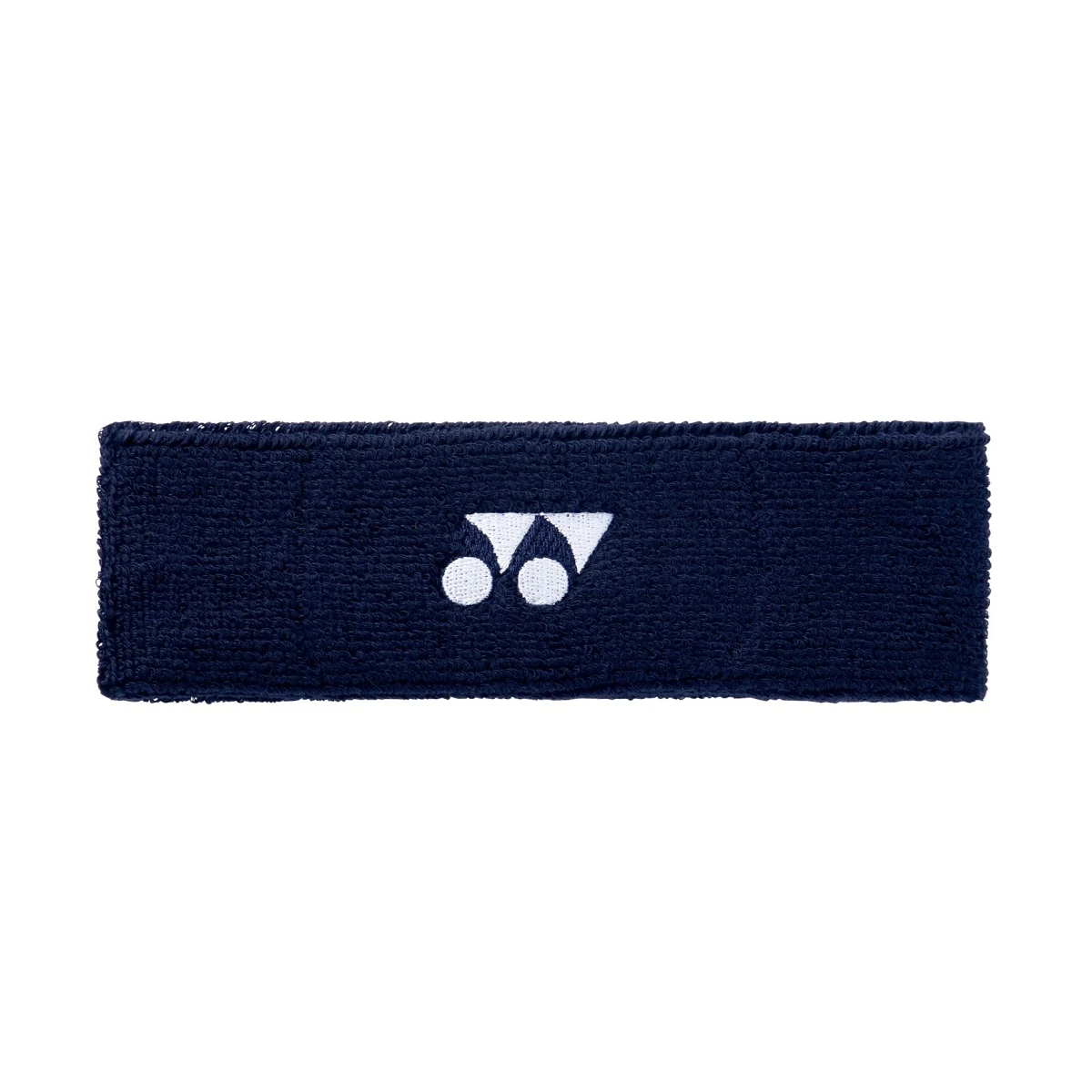 Yonex Stirnband Logo Navyblau - 1 Stück