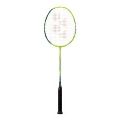 Yonex Badmintonschläger Astrox 01 Feel (kopflastig/sehr Flexibel) Limegrün - Besaitet -